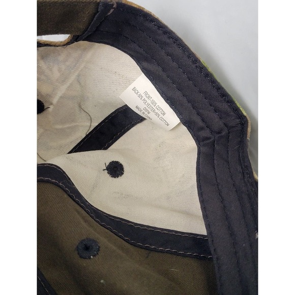 Duck Commander Hat Strapback Baseball Cap Camo Camouflage Hunting Adult - Picture 7 of 7